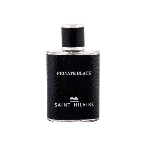 Saint Hilaire Private Black 100 ml parfémovaná voda pro muže