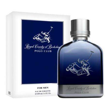 The Royal County of Berkshire Polo Club Polo Club Blue - EDT 100 ml