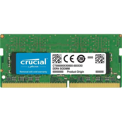 Crucial 16GB DDR4 2666 MT/s CL19 PC4-21300 SODIMM