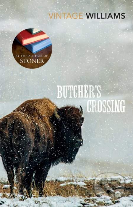 Butcher's Crossing - John Williams - Kniha