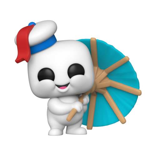 MagicBox Funko POP! Movies: GB: Afterlife - Mini Puft with Cocktail Umbrella