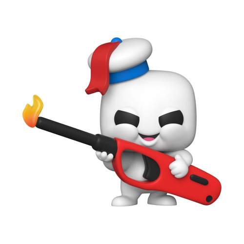 MagicBox Funko POP! Movies: GB: Afterlife - Mini Puft with Lighter