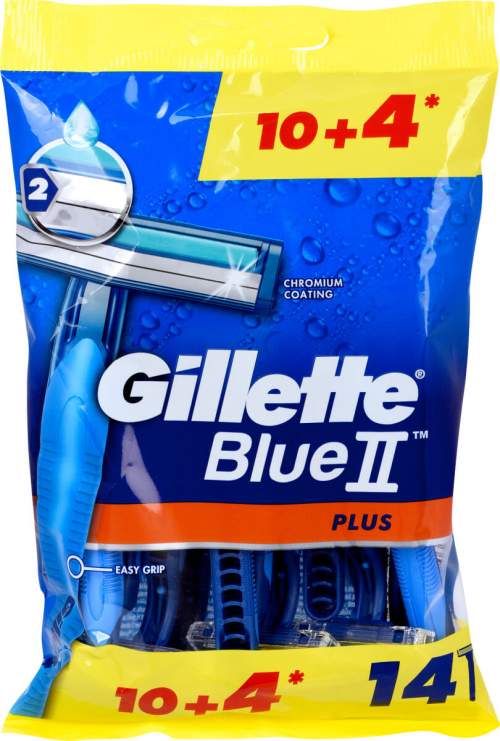 Gillette Blue2 Plus