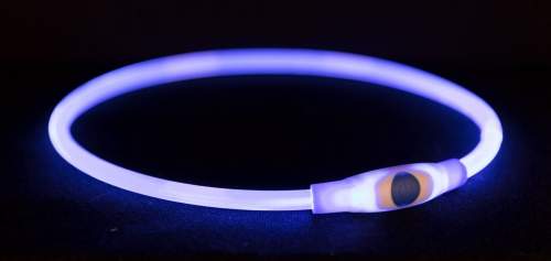 TRIXIE Flash light ring USB