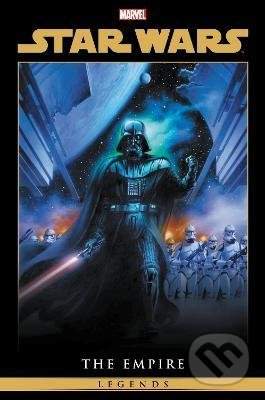 Star Wars Legends: Empire Omnibus Vol. 1 - George Jonas