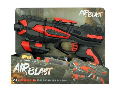 Alltoys Pistole sportovní Airblast