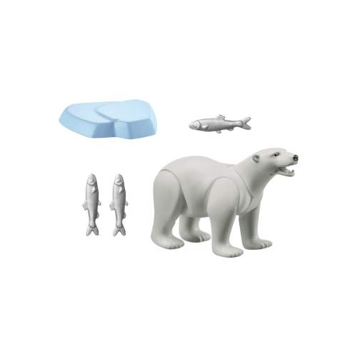 PLAYMOBIL® 71053 Lední medvěd