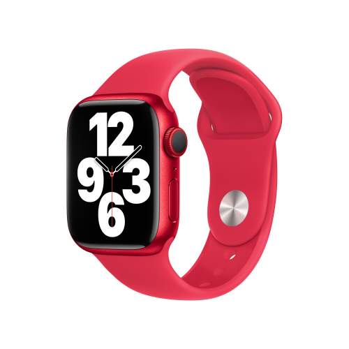 Apple 41mm (PRODUCT)RED Sport Band MP6Y3ZM/A