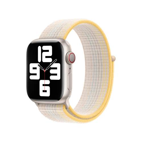 Apple Watch 41mm bílý MPL73ZM/A