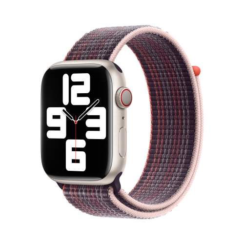 Apple Watch 45mm fialový MPLD3ZM/A
