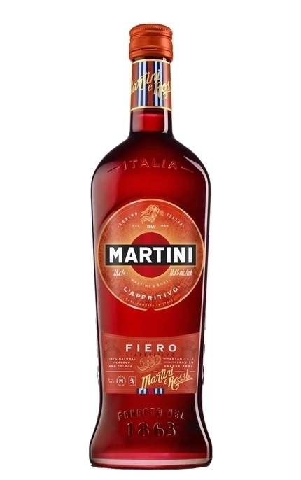 Martini Fiero Vermouth 0,75l 14,9%