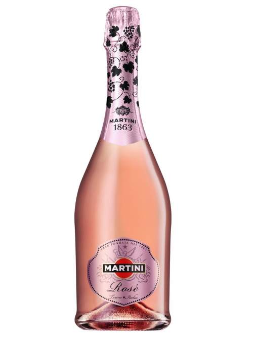 Martini Rosé 9,5% 0,75l
