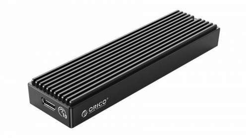 ORCIO ENCLOSURE M.2  NVME  SSD  10GBPS  USB-C