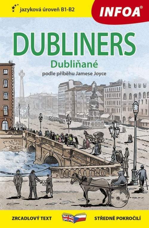 James Joyce - Dubliners / Dubliňané
