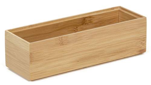 Compactor úložný organizér Bamboo Box M 22,5 x 7,5 x 6,5 cm