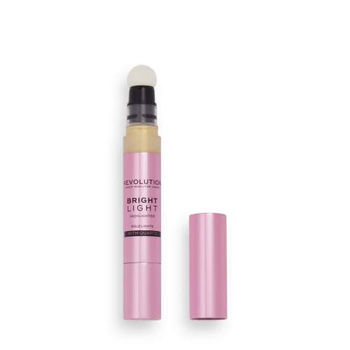 Revolution Rozjasňovač Bright Light (Highlighter) 3 ml Gold Lights