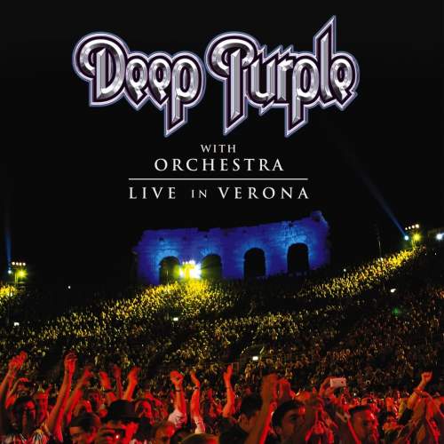 Deep Purple: Live In Verona Ltd. LP - Deep Purple
