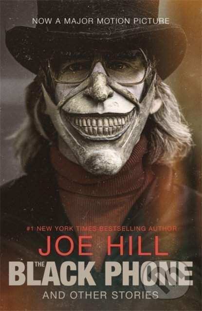 The Black Phone and Other Stories - Joe Hill