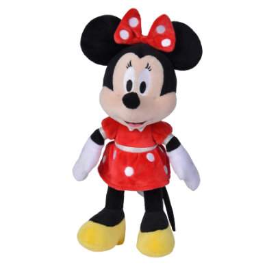 Plyšová hračka Minnie 25 cm, DISNEY