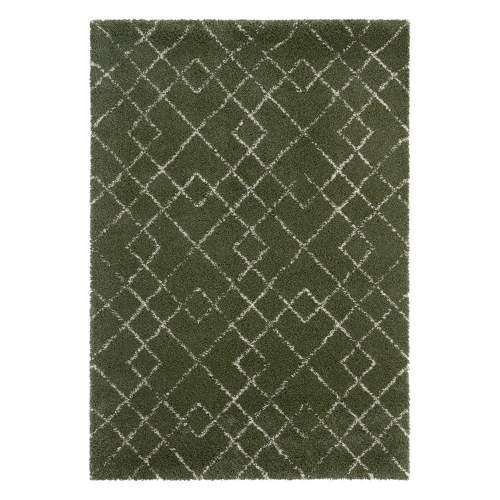 Zelený koberec Mint Rugs Archer, 200 x 290 cm