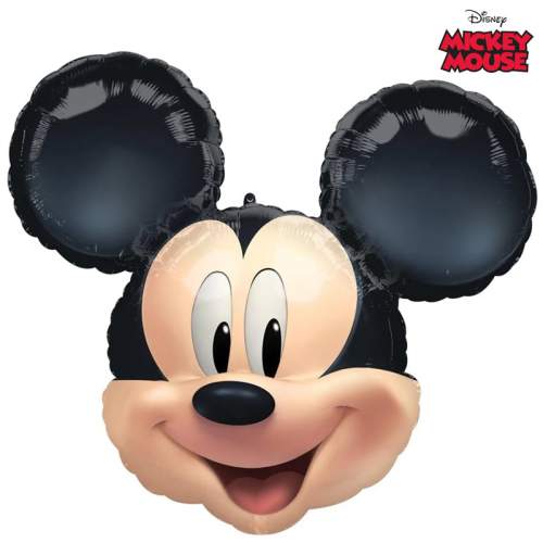Amscan Fóliový Mickey Mouse 63 x 55 cm
