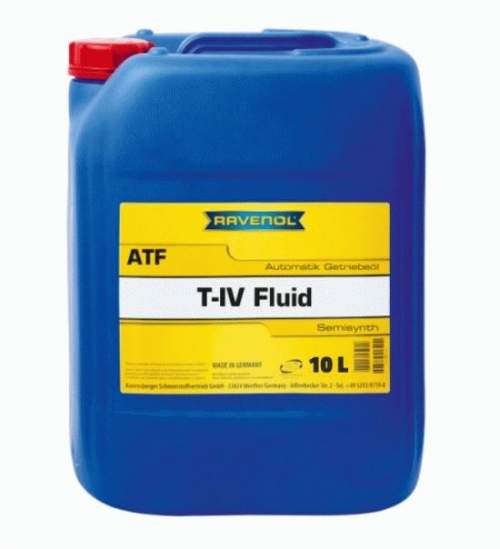 RAVENOL ATF T-IV Fluid; 10 L
