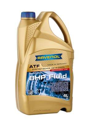 RAVENOL ATF 8HP Fluid; 4 L
