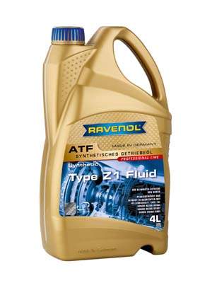 RAVENOL ATF Type Z1 Fluid; 4 L
