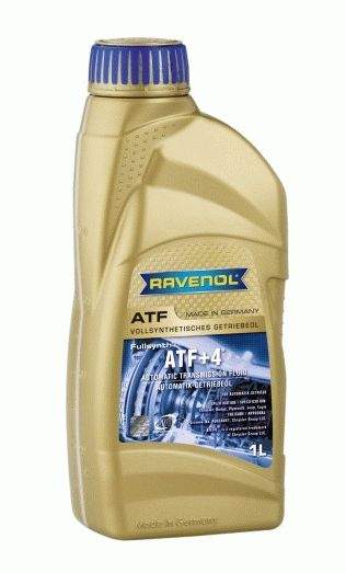 RAVENOL ATF+4 Fluid  1L