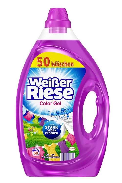 WEISSER RIESE Color 2,5 l (50 praní)