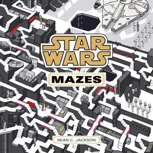 Sean C. Jackson: Star Wars Mazes