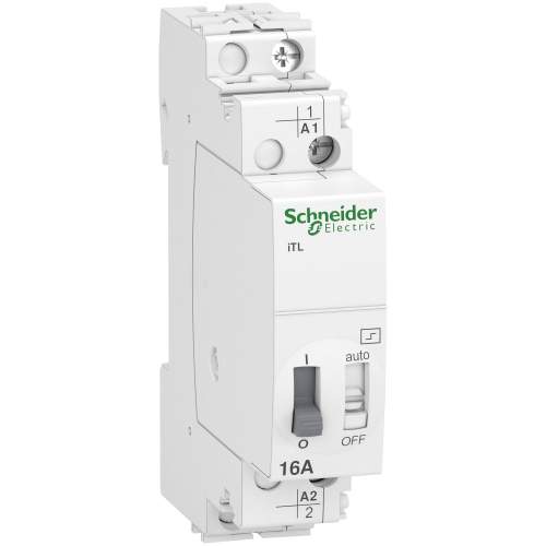 Impulzní relé Schneider Electric Acti9 iTL 1P 1NO 16A A9C30811