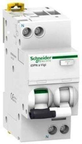 Schneider Electric Acti9 iDPN N 16A C 30mA AC A9D31616