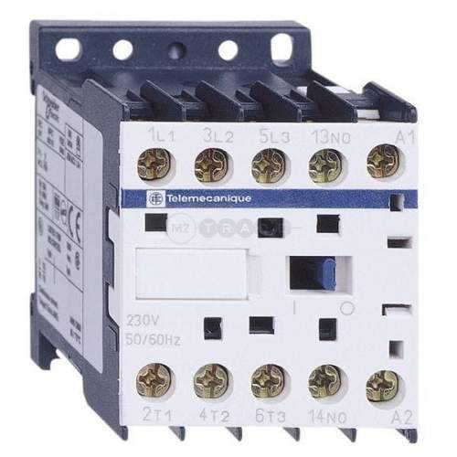 Schneider Electric TeSys 12A 1V 230V LC1K1201P7