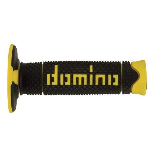 Gripy Domino A260 off-road černo - žluté 37231