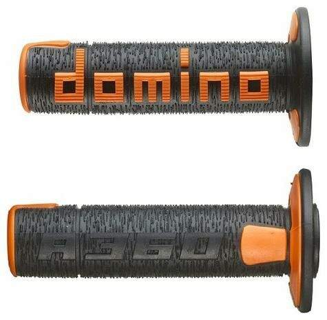 Domino Off Road A360 černo/oranžové