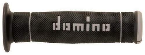 Gripy Domino A240 Trial černo - šedé 37208