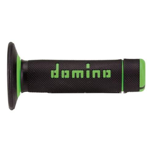 Domino Off Road A020 černo/zelené