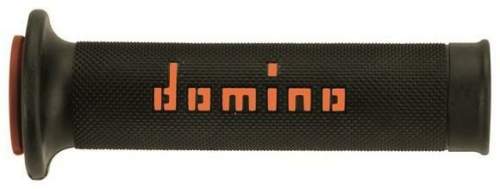 Domino Road A010 černo/oranžové
