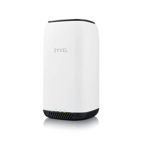 Zyxel NR5101 5G 4G Indoor Router, wireless AX (wifi 6), slot na SIM, 2x gigabit RJ45