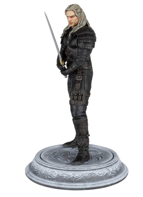 The Witcher - Geralt - figurka