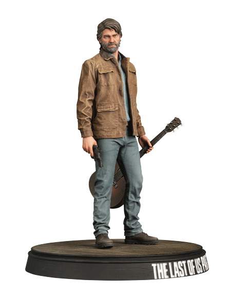 The Last of Us Part II - Joel - figurka
