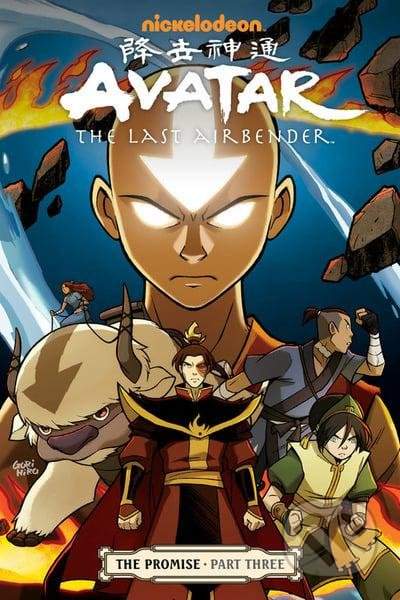 Gene Luen Yang,Bryan Koneitzko: Avatar: The Last Airbender - The Promise Part 3