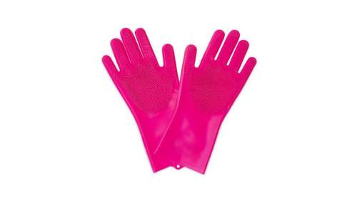 mycí rukavice MUC-OFF Deep Scrubber Gloves vel. S pár