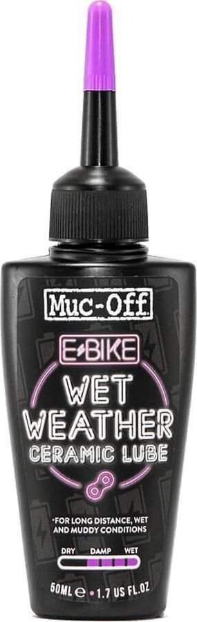 Muc-Off Ebike Ceramic Wet Lube 50ml