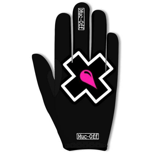 MX/MTB rukavice MUC-OFF černý S 20109