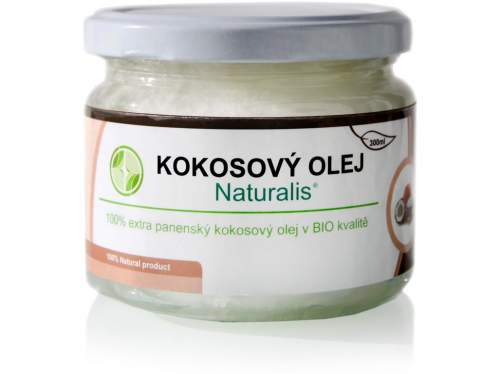 Naturalis Bio Kokosový olej 300ml