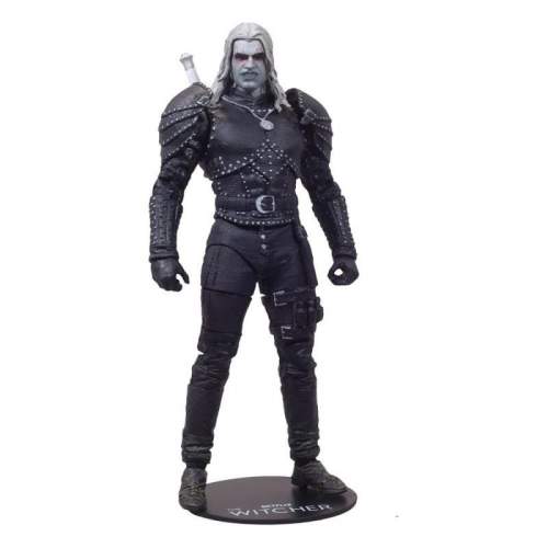 Zaklínač figurka - Geralt zaklínačský mód 18 cm (McFarlane Toys)