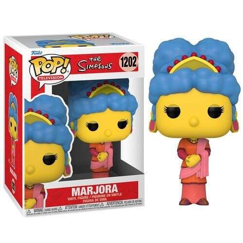 Funko POP! The Simpsons - Marjora