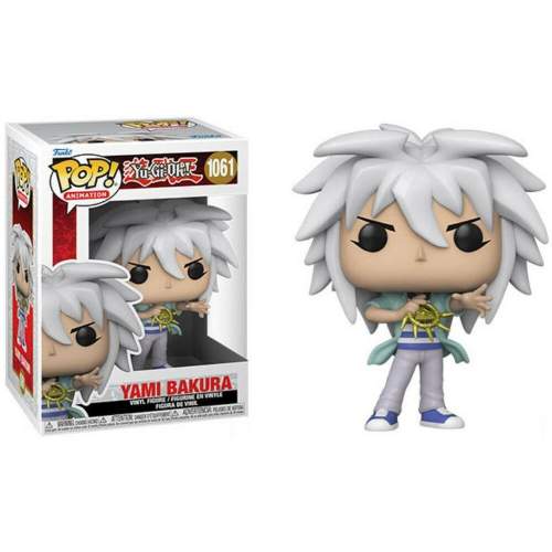 Funko POP Animation: Yu-Gi-Oh S3 Yami Bakura